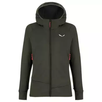 Куртка Salewa Puez Polarlite, зеленый