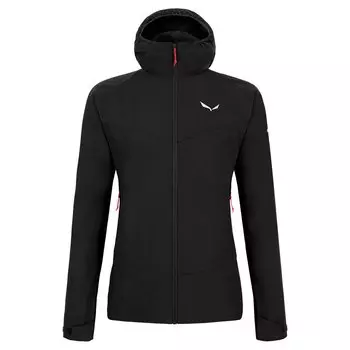 Куртка Salewa Puez Powertex 2L, черный