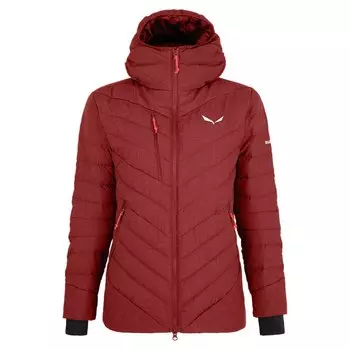 Куртка Salewa Raiser Medium RDS Down, красный