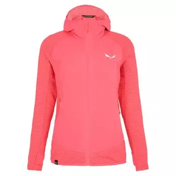 Куртка Salewa Rolle Polarlite Responsive, розовый