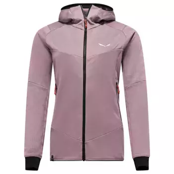 Куртка Salewa Sella Crevasse, фиолетовый