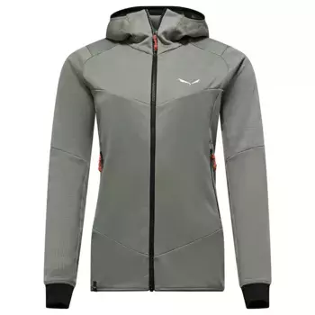 Куртка Salewa Sella Crevasse, серый