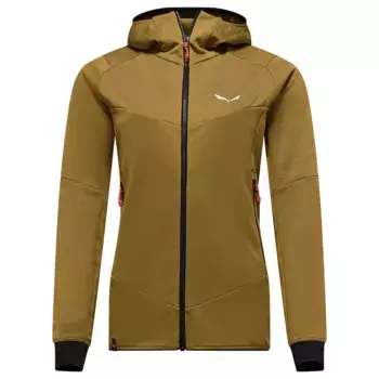 Куртка Salewa Sella Crevasse, желтый
