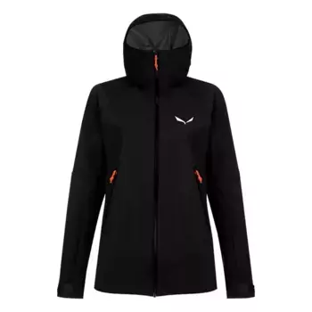 Куртка Salewa Sella Durastretch, черный