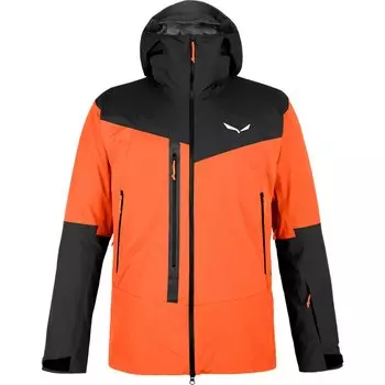 Куртка Salewa Sella Responsive, оранжевый