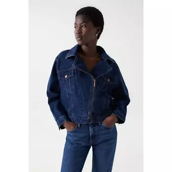 Куртка Salsa Jeans 21007037 Denim, синий