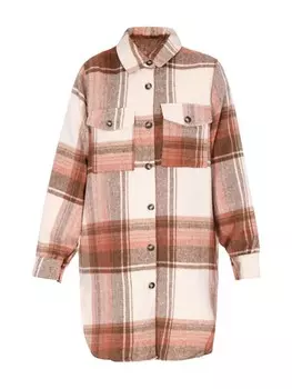 Куртка SANIKA Jacket, коричневый