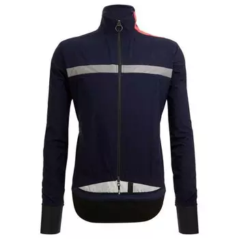 Куртка Santini Guard Neo Shell, синий