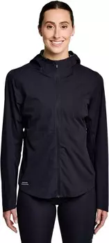 Куртка Saucony Runshield Jacket, черный