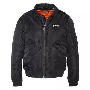Куртка Schott Cwu Original, черный