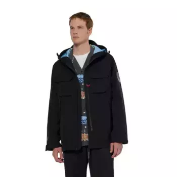 Куртка Scotch & Soda AMS Proof, черный