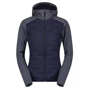 Куртка Scott Defined Warm Hybrid, синий