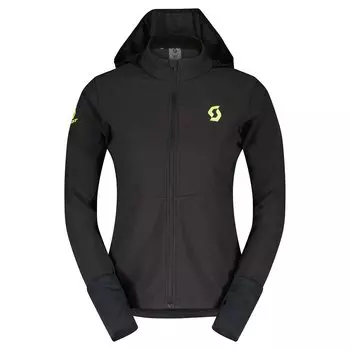Куртка Scott RC Run Warm, черный
