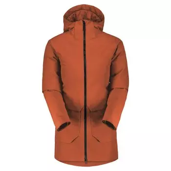 Куртка Scott Tech Parka, оранжевый
