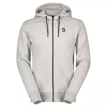 Куртка Scott Tech Warm Zip, серый