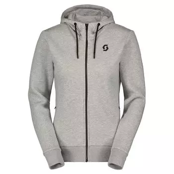 Куртка Scott Tech Warm Zip, серый