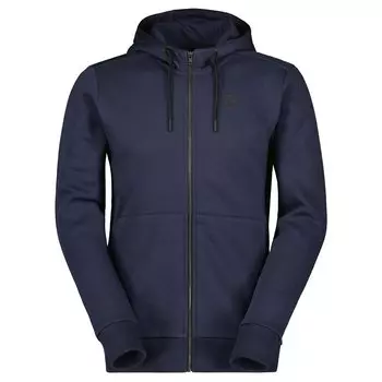 Куртка Scott Tech Warm Zip, синий