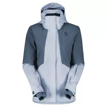 Куртка Scott Ultimate Dryo 10, синий