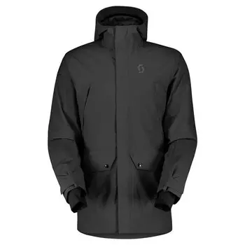 Куртка Scott Ultimate Dryo Plus, черный