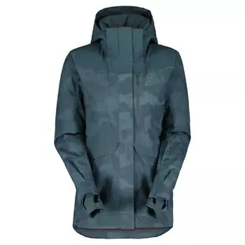 Куртка Scott Ultimate Dryo Plus, серый