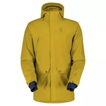 Куртка Scott Ultimate Dryo Plus, желтый