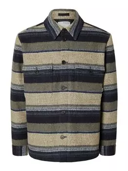 Куртка SELECTED HOMME Between-Season SLHARCHIVE, цвет Night blue/Opal