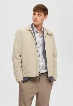 Куртка Selected Homme, цвет pure cashmere