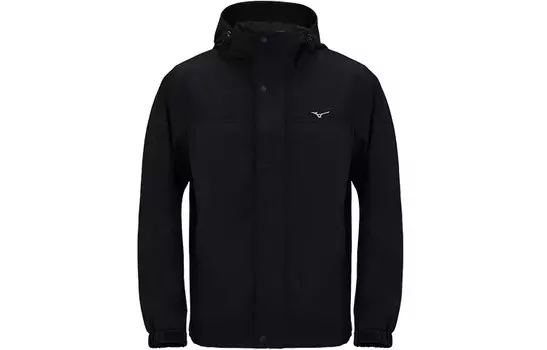 Куртка серии ESSENTIAL унисекс Mizuno, белый