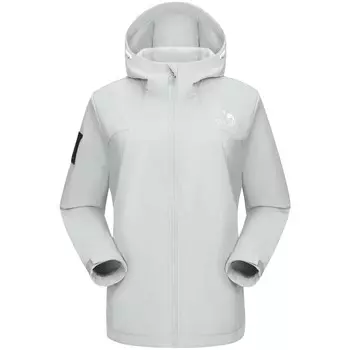 Куртка серии Urban Function женская Camel, цвет Glacier Gray