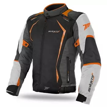 Куртка Seventy Degrees SD-JR47, черный