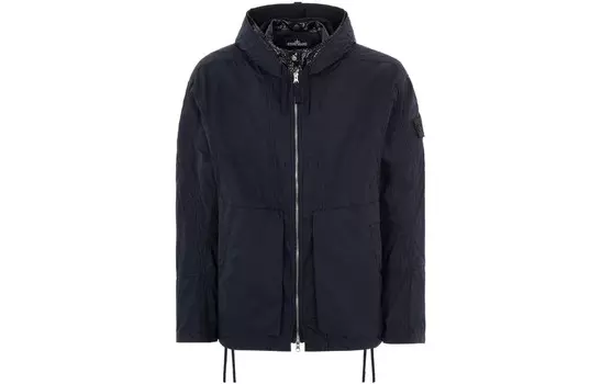 Куртка Shadow Project для мужчин, темно-синяя Stone Island, синий