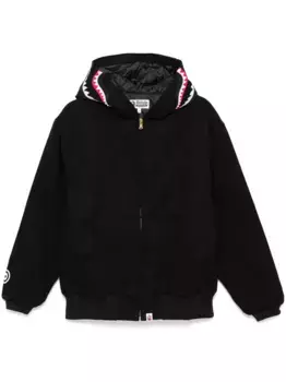 Куртка Shark A BATHING APE, черный