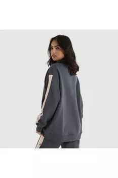 Куртка - Синий - Oversize Ellesse
