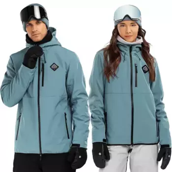 Куртка Siroko W2 Beluga softshell, синий