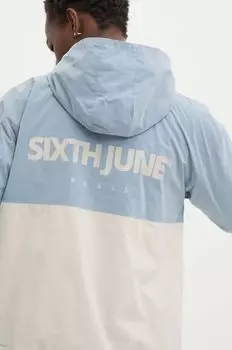 Куртка Sixth June, синий