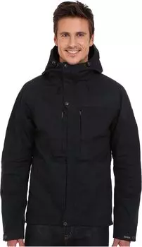 Куртка Skogso Jacket Fjllrven, темно-синий