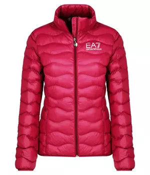 Куртка Slim fit Ea7, красный