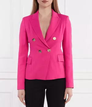 Куртка Slim fit Liu Jo, фуксия