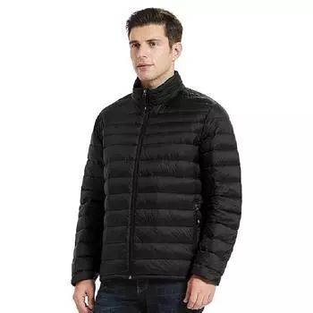 Куртка Slow Down Packable Down черный