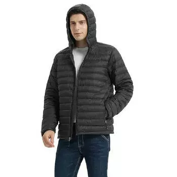 Куртка Slow Down Packable Down, черный