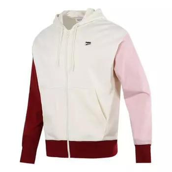 Куртка small logo jacket 'beige' Puma, бежевый