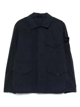 Куртка Smerigliato Ghost Stone Island, синий