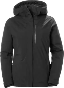 Куртка Snoplay Jacket Helly Hansen, черный