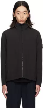 Куртка Soft Shell Stone Island, черный