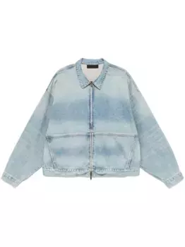 Куртка SoftCell FEAR OF GOD ESSENTIALS, синий
