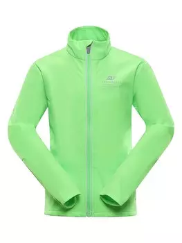 Куртка софтшелл Alpine Pro Multo, зеленый