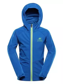 Куртка софтшелл Alpine Pro Sperto, синий