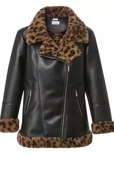 Куртка софтшелл Angel of Style Jacke, черный