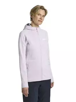 Куртка софтшелл Baiselberg Jack Wolfskin, фиолетовый