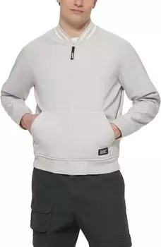 Куртка Softshell Bomber Jacket Levi's, цвет Ice